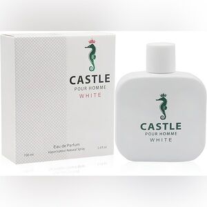 Castle Pour Homme White Eau de Parfum